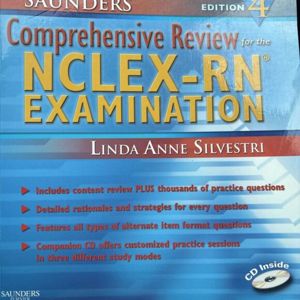 Comprehensive Review for the NCLEX-RN® Examination Linda Anne Sil